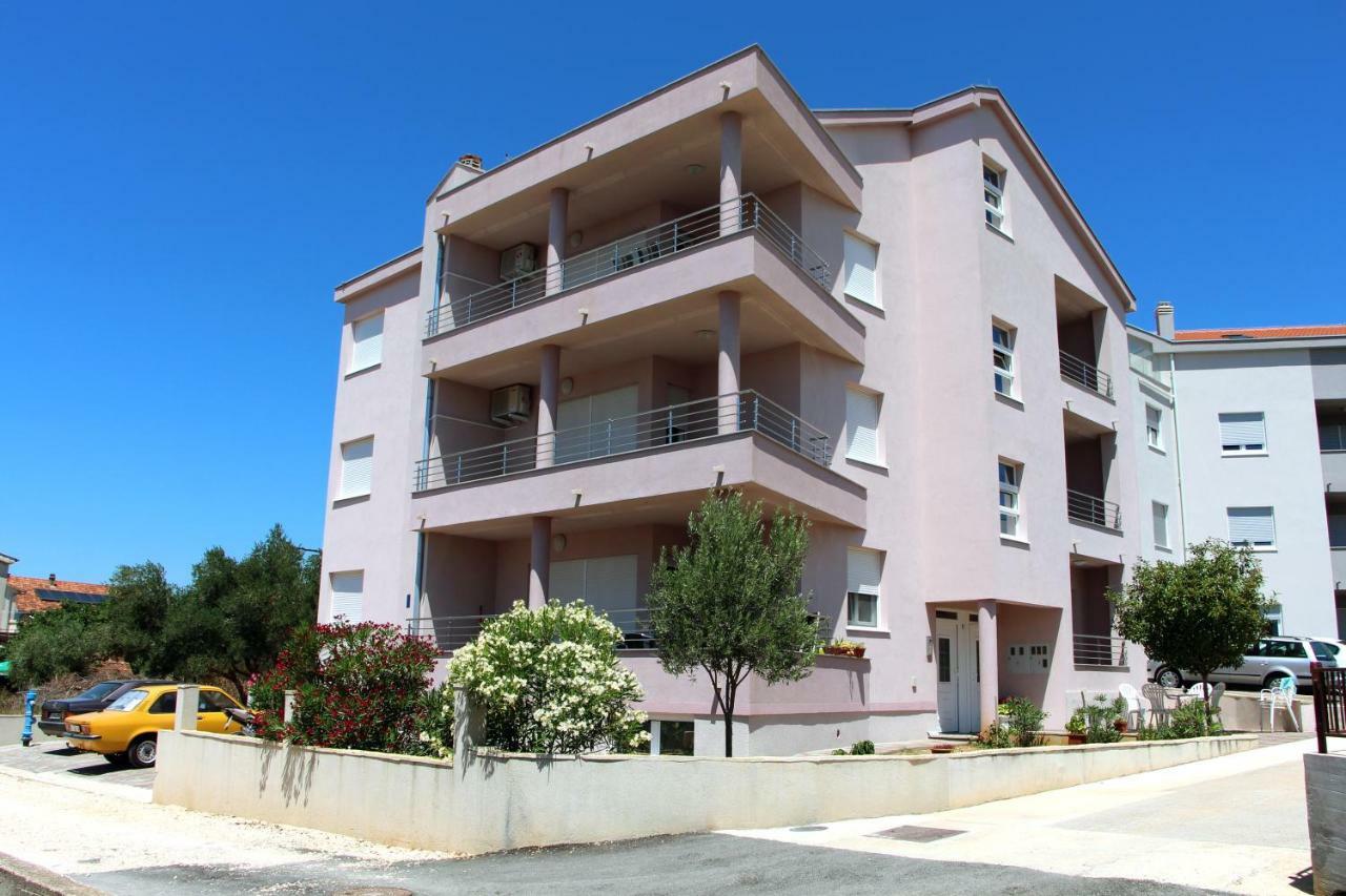 Apartments Lalea Задар Экстерьер фото