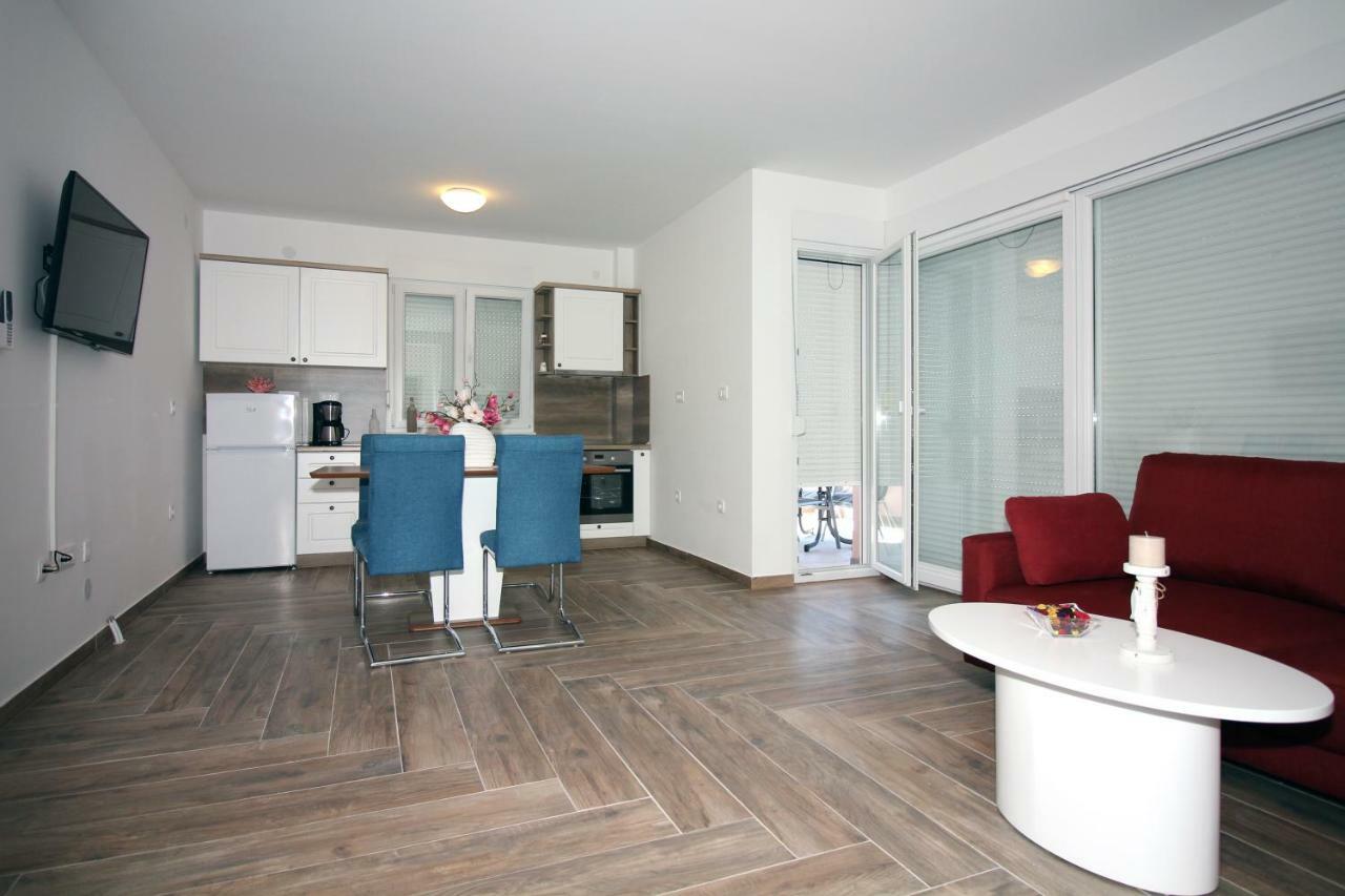 Apartments Lalea Задар Экстерьер фото