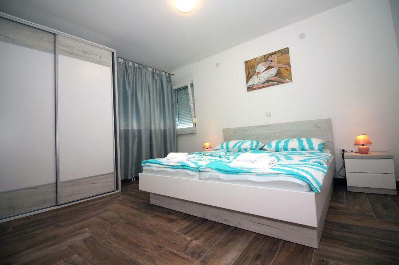 Apartments Lalea Задар Экстерьер фото