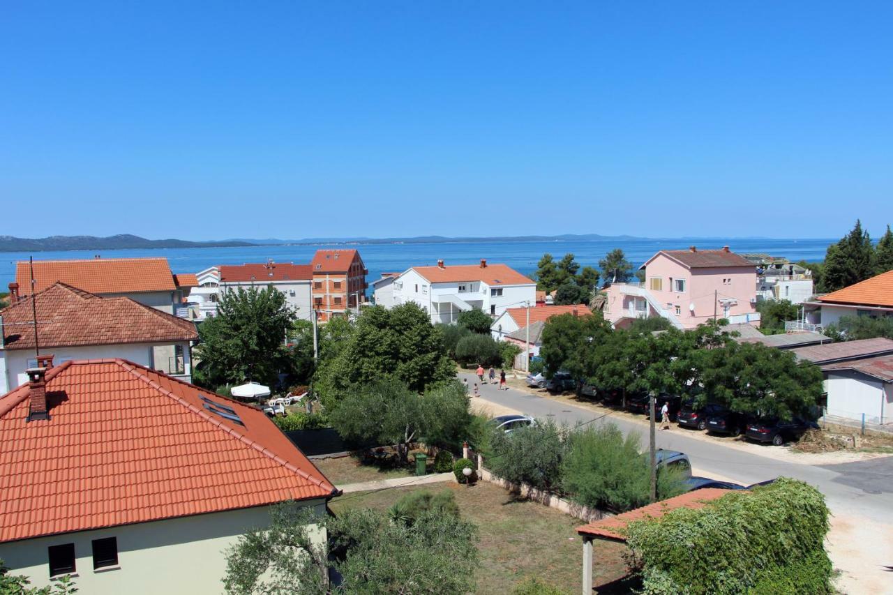 Apartments Lalea Задар Экстерьер фото