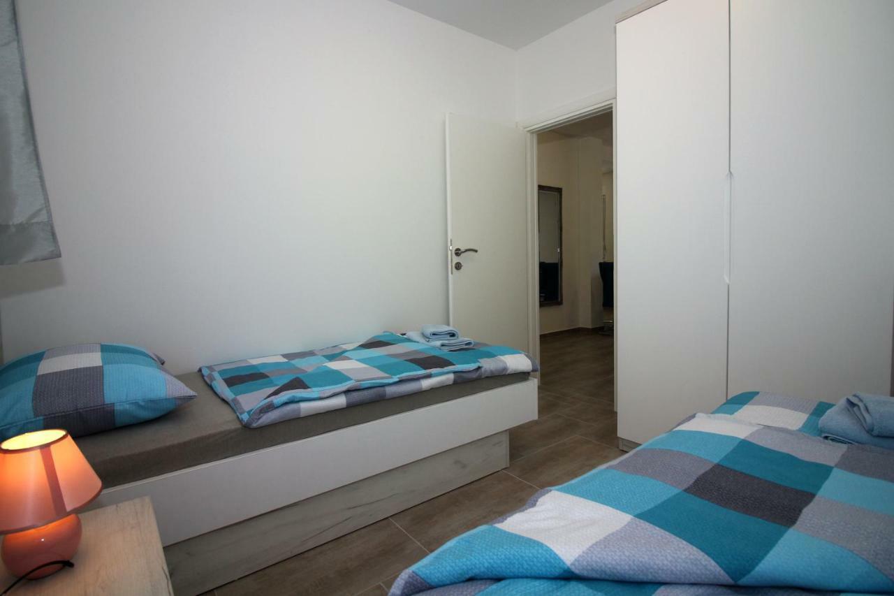 Apartments Lalea Задар Экстерьер фото
