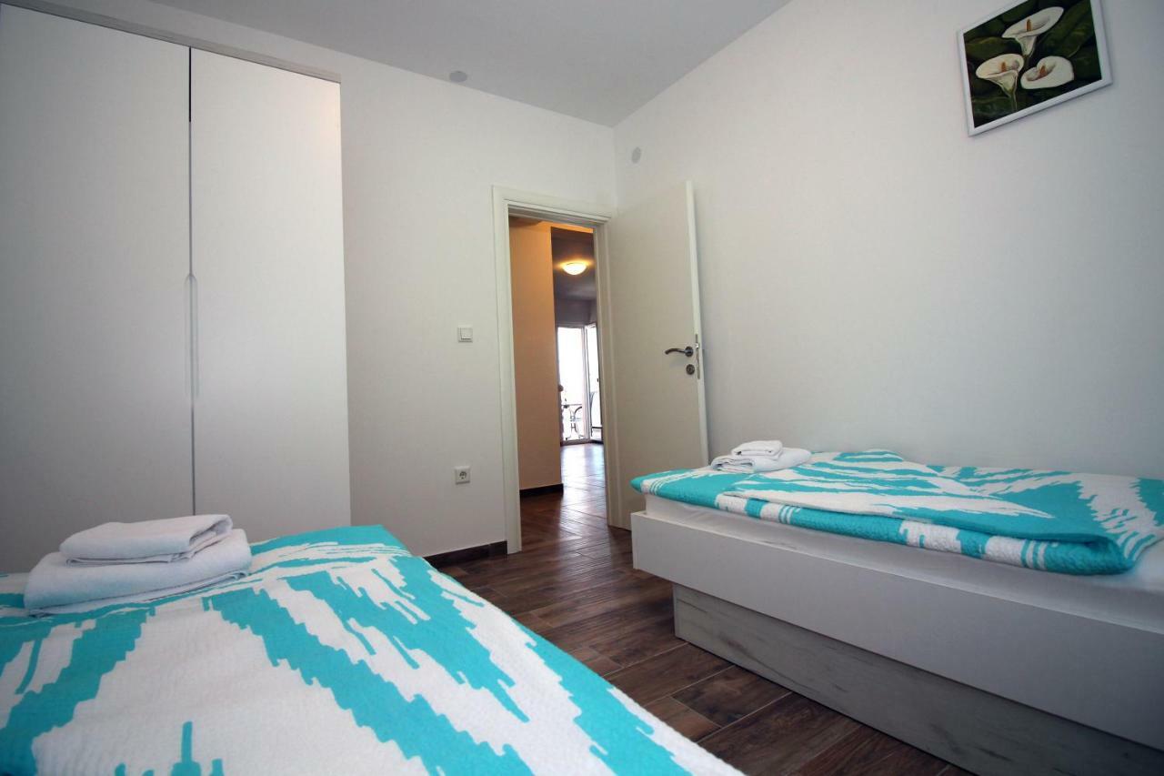 Apartments Lalea Задар Экстерьер фото