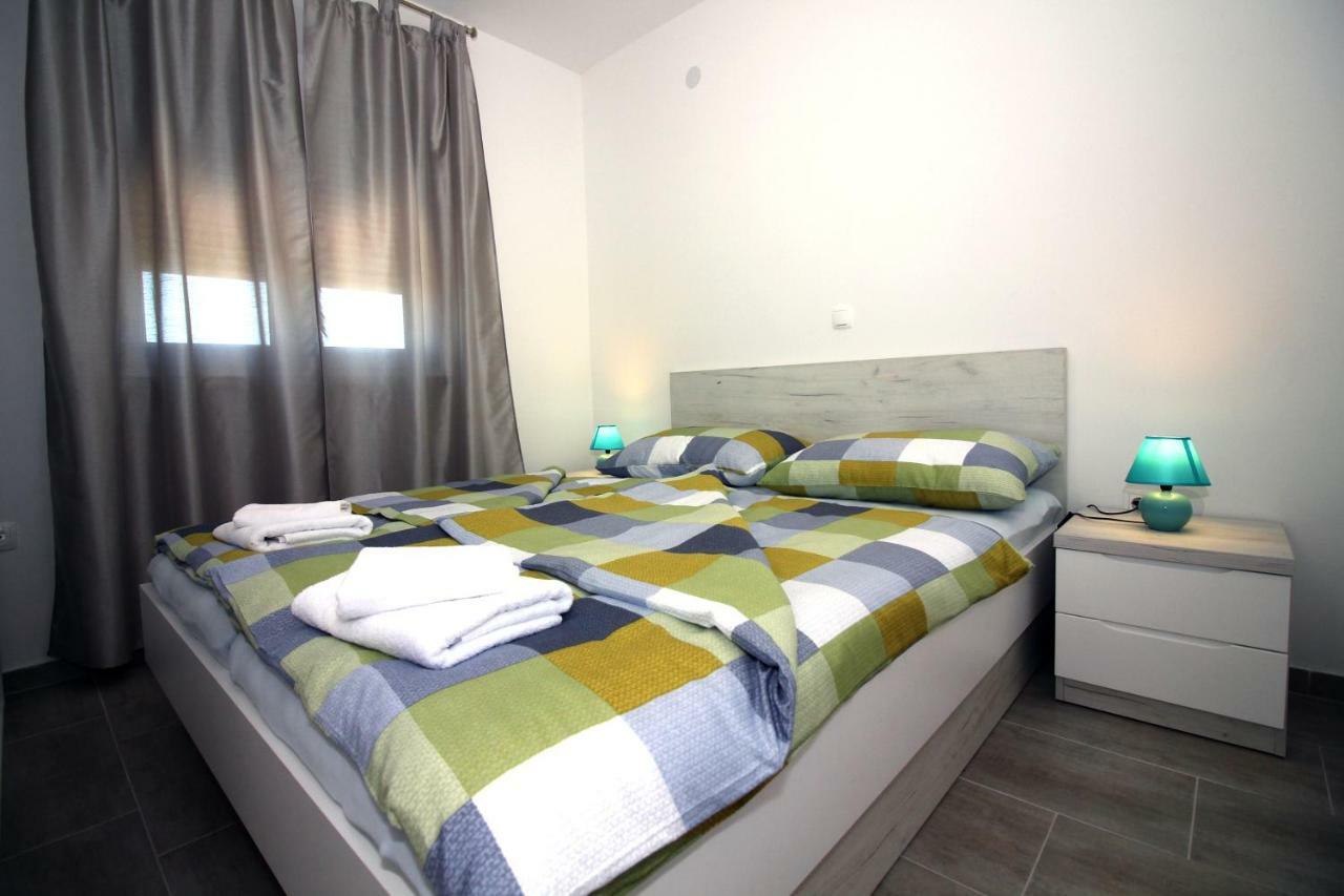 Apartments Lalea Задар Экстерьер фото